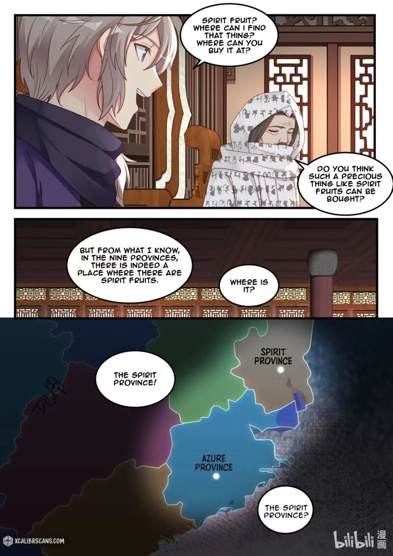 Martial God Asura - Chapter 147 Page 9