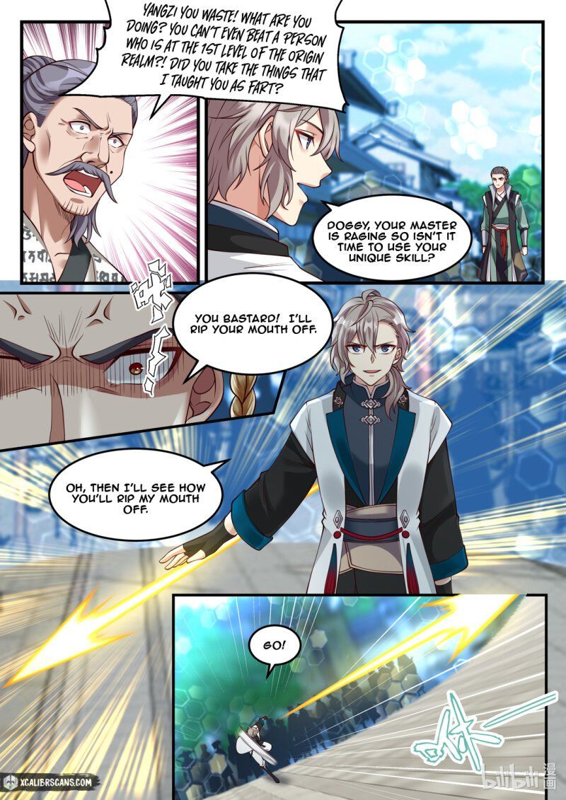 Martial God Asura - Chapter 152 Page 2