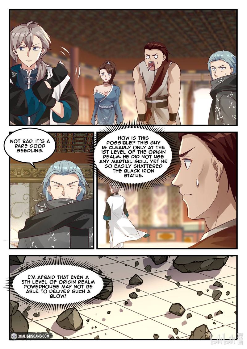 Martial God Asura - Chapter 156 Page 6