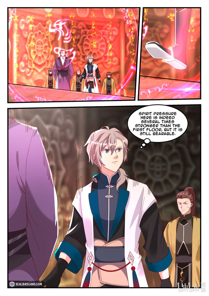 Martial God Asura - Chapter 161 Page 7