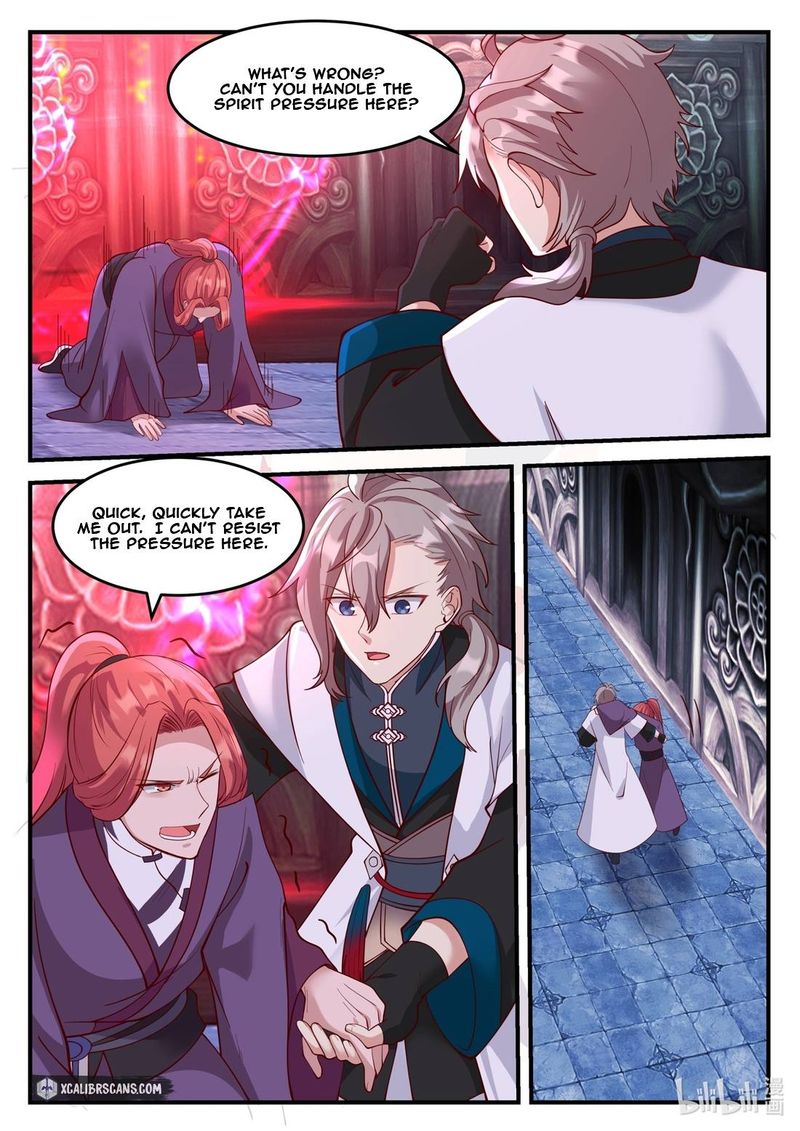 Martial God Asura - Chapter 164 Page 2