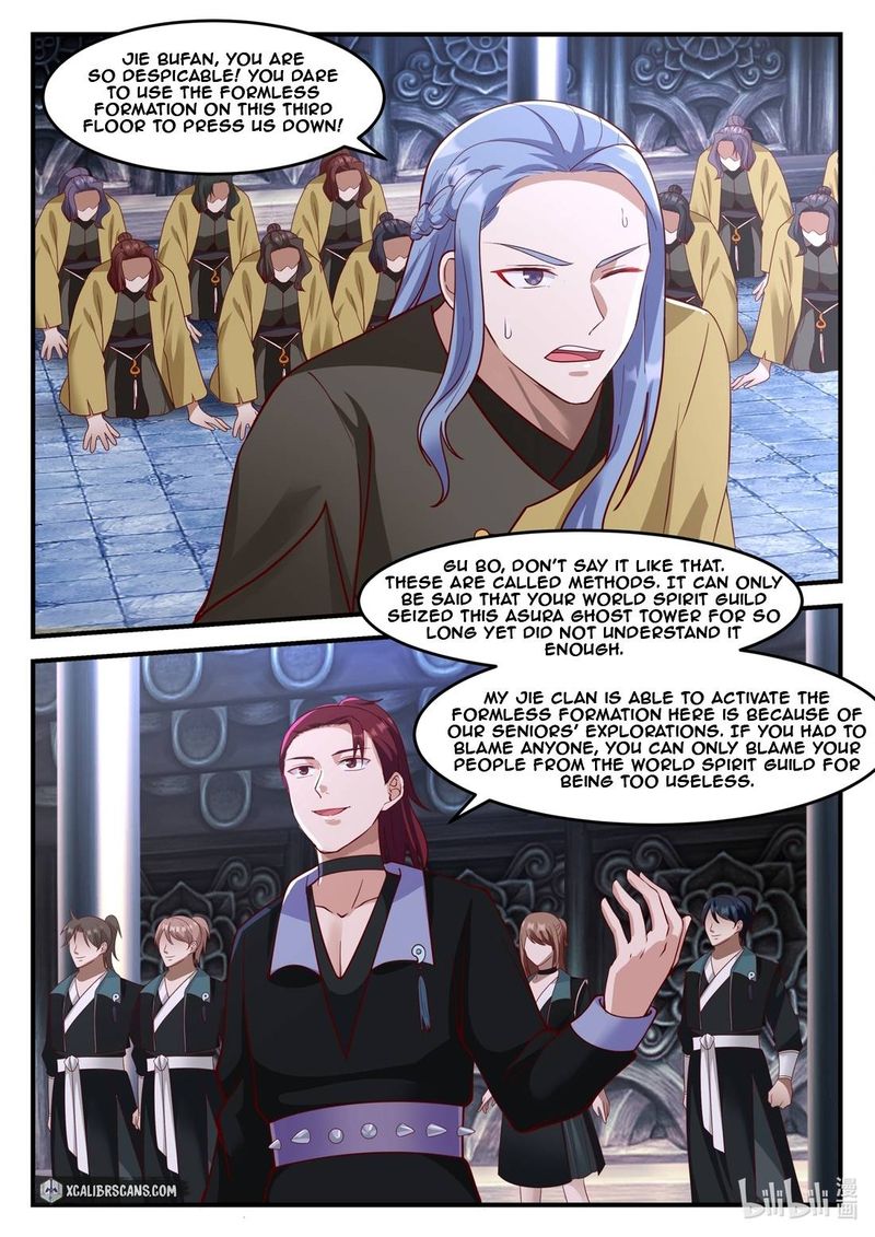 Martial God Asura - Chapter 164 Page 6