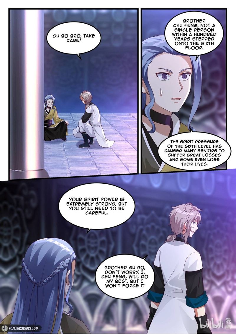 Martial God Asura - Chapter 169 Page 5