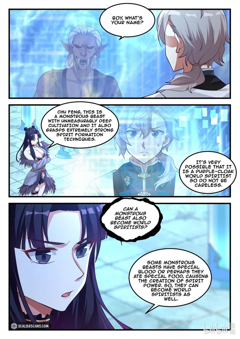 Martial God Asura - Chapter 173 Page 2