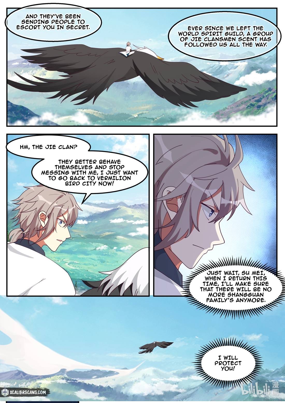 Martial God Asura - Chapter 175 Page 7