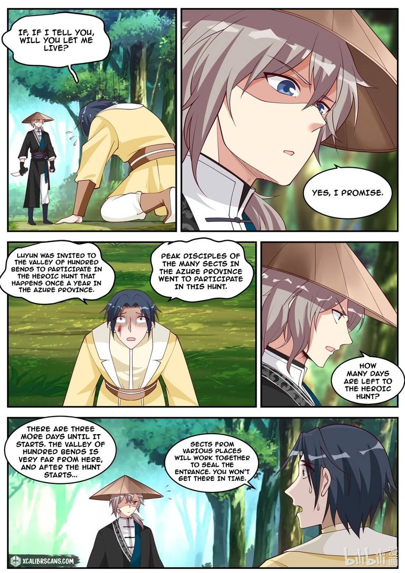 Martial God Asura - Chapter 188 Page 2