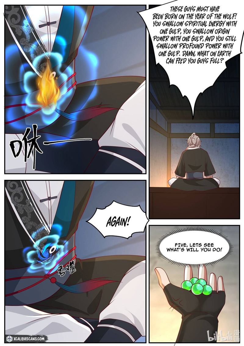 Martial God Asura - Chapter 188 Page 6