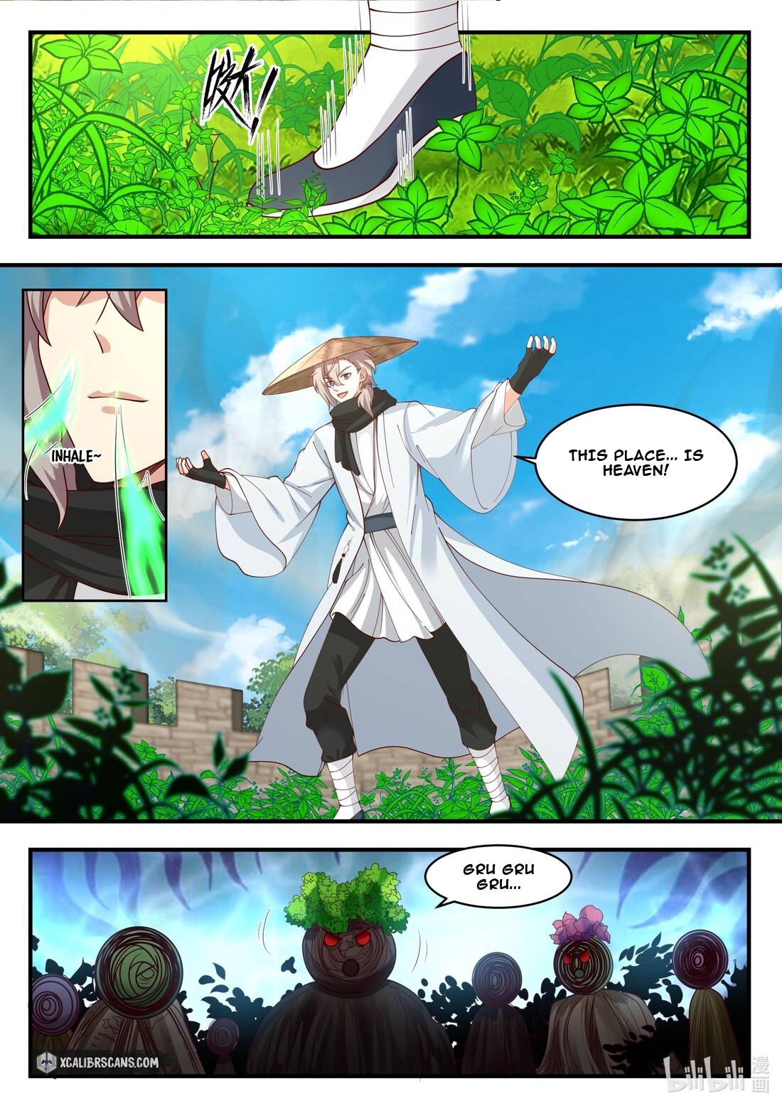 Martial God Asura - Chapter 196 Page 2