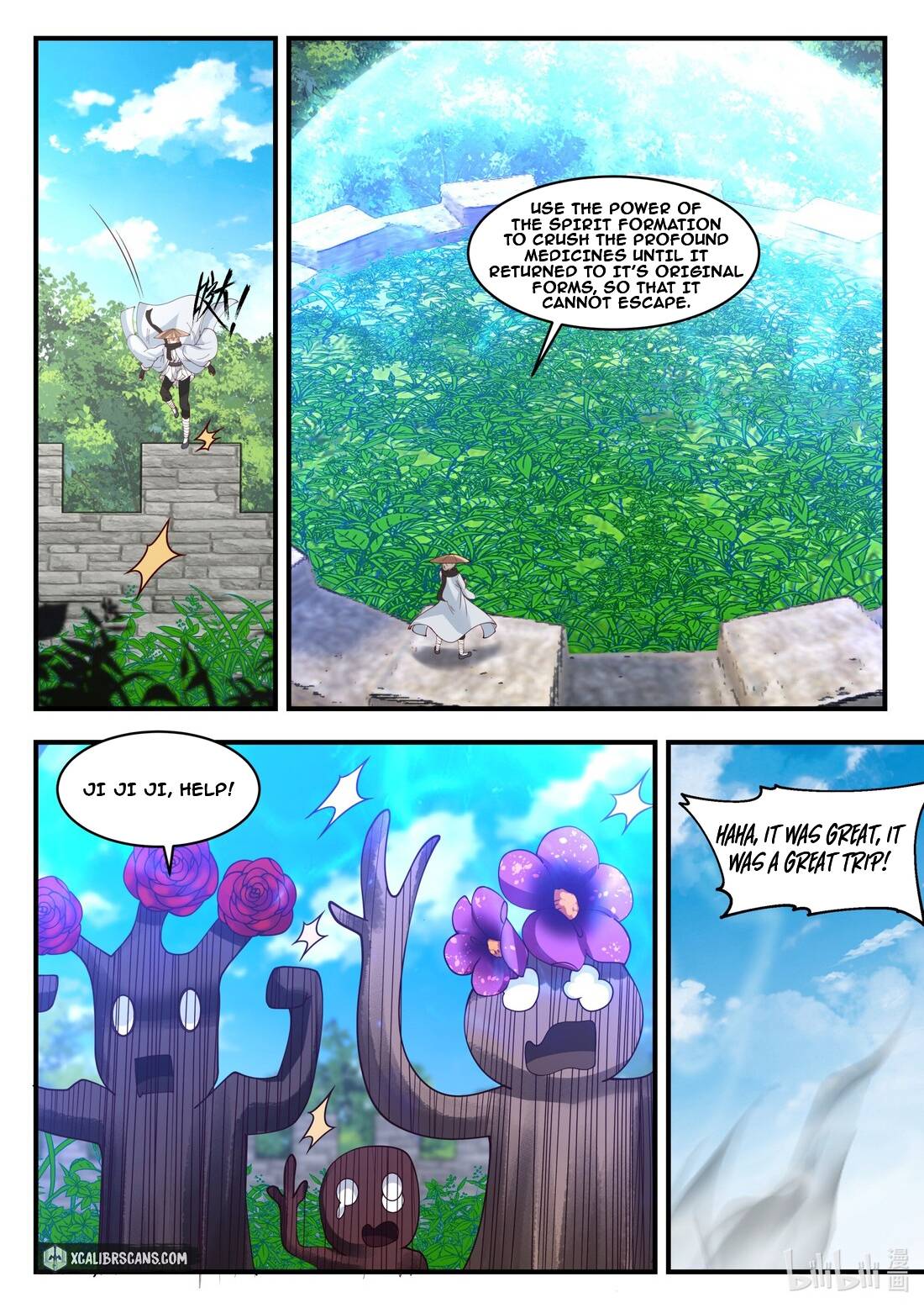 Martial God Asura - Chapter 196 Page 4