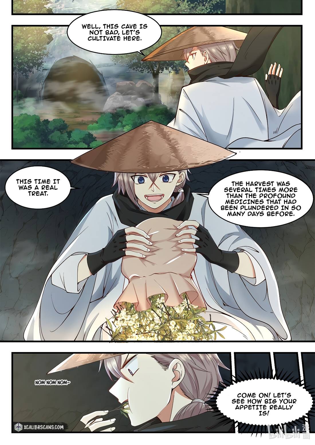 Martial God Asura - Chapter 197 Page 7