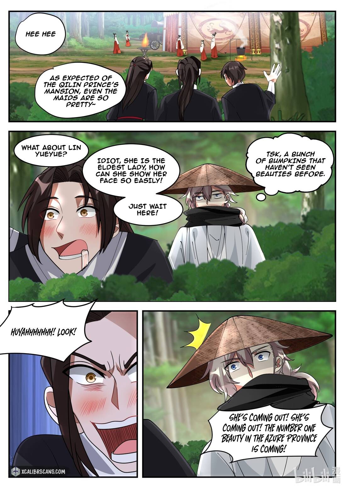 Martial God Asura - Chapter 198 Page 2