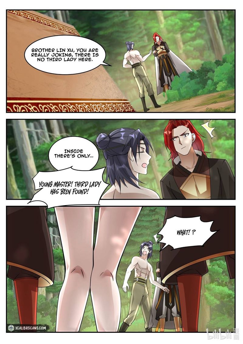 Martial God Asura - Chapter 199 Page 4