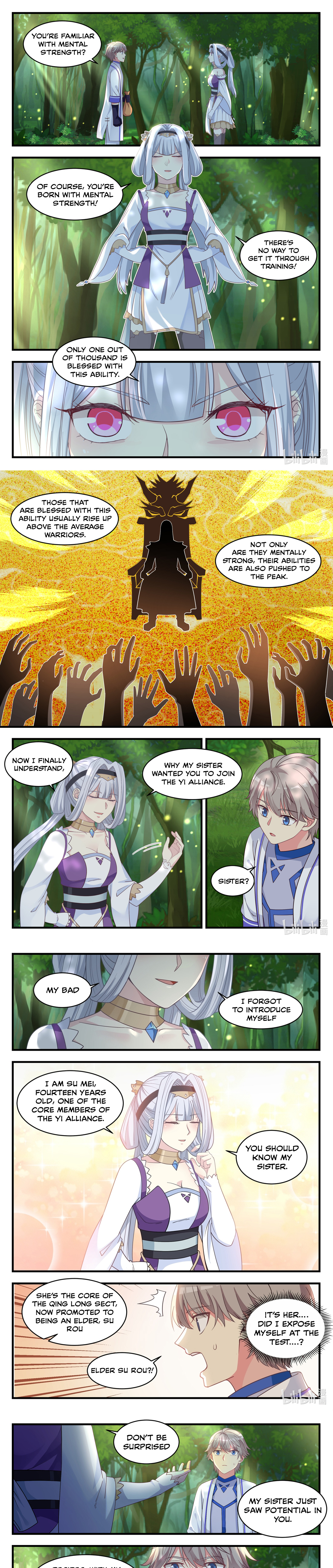 Martial God Asura - Chapter 23 Page 2