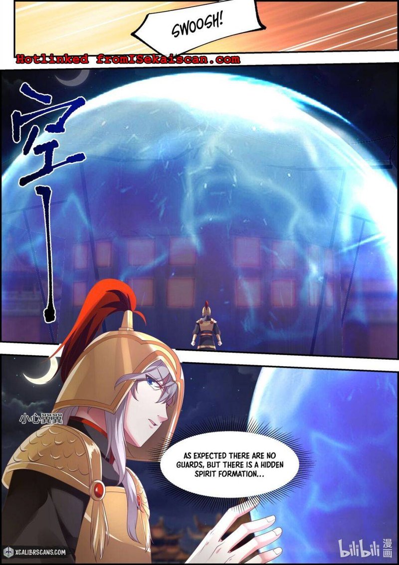 Martial God Asura - Chapter 251 Page 6