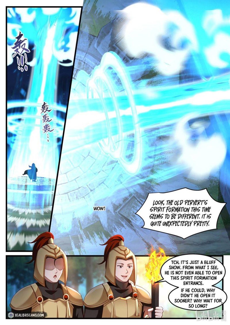 Martial God Asura - Chapter 252 Page 7