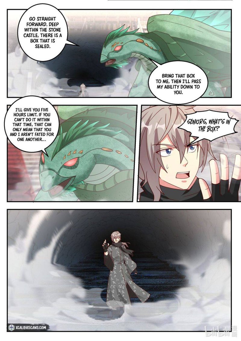 Martial God Asura - Chapter 254 Page 3