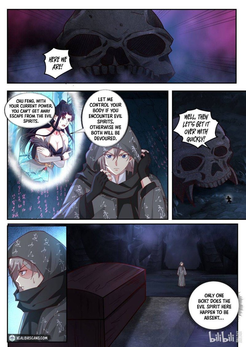 Martial God Asura - Chapter 254 Page 6