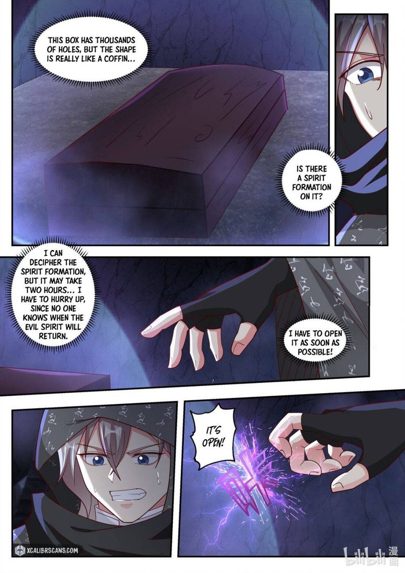 Martial God Asura - Chapter 254 Page 7