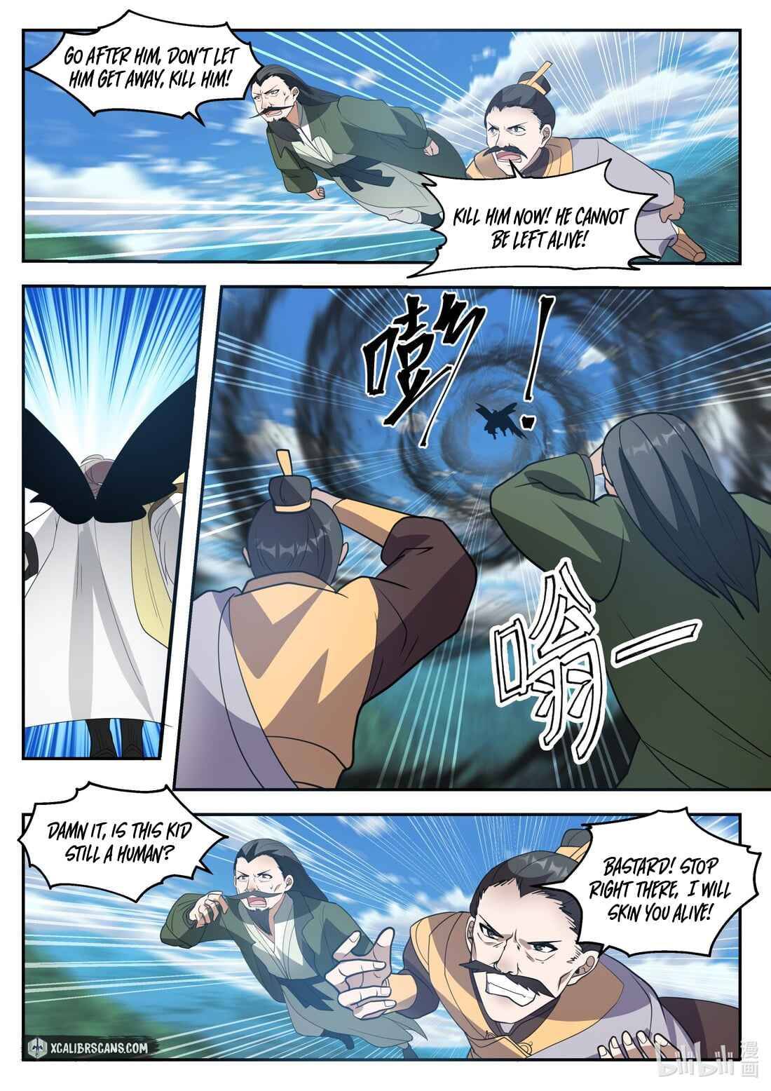 Martial God Asura - Chapter 263 Page 4