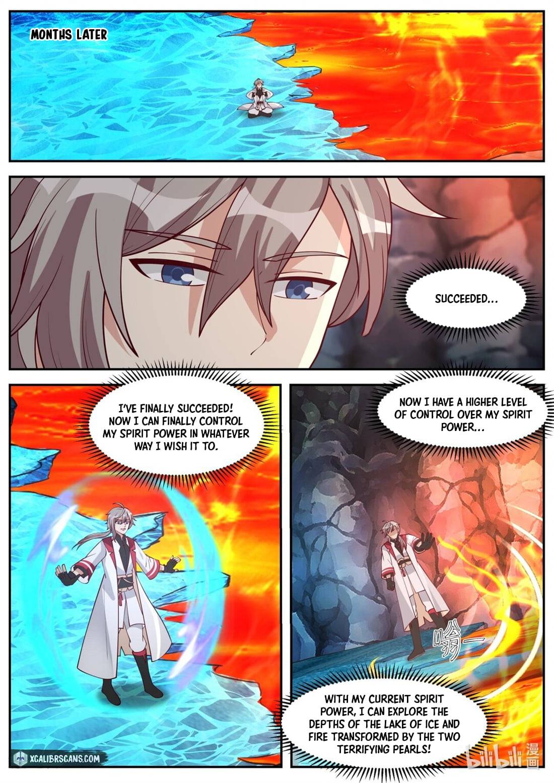 Martial God Asura - Chapter 268 Page 2