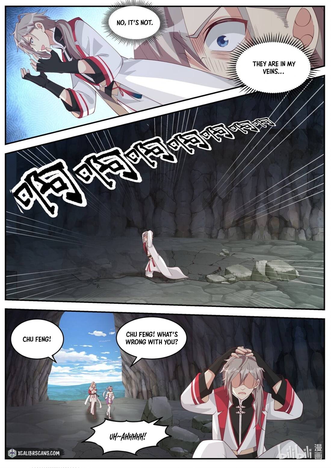 Martial God Asura - Chapter 268 Page 9