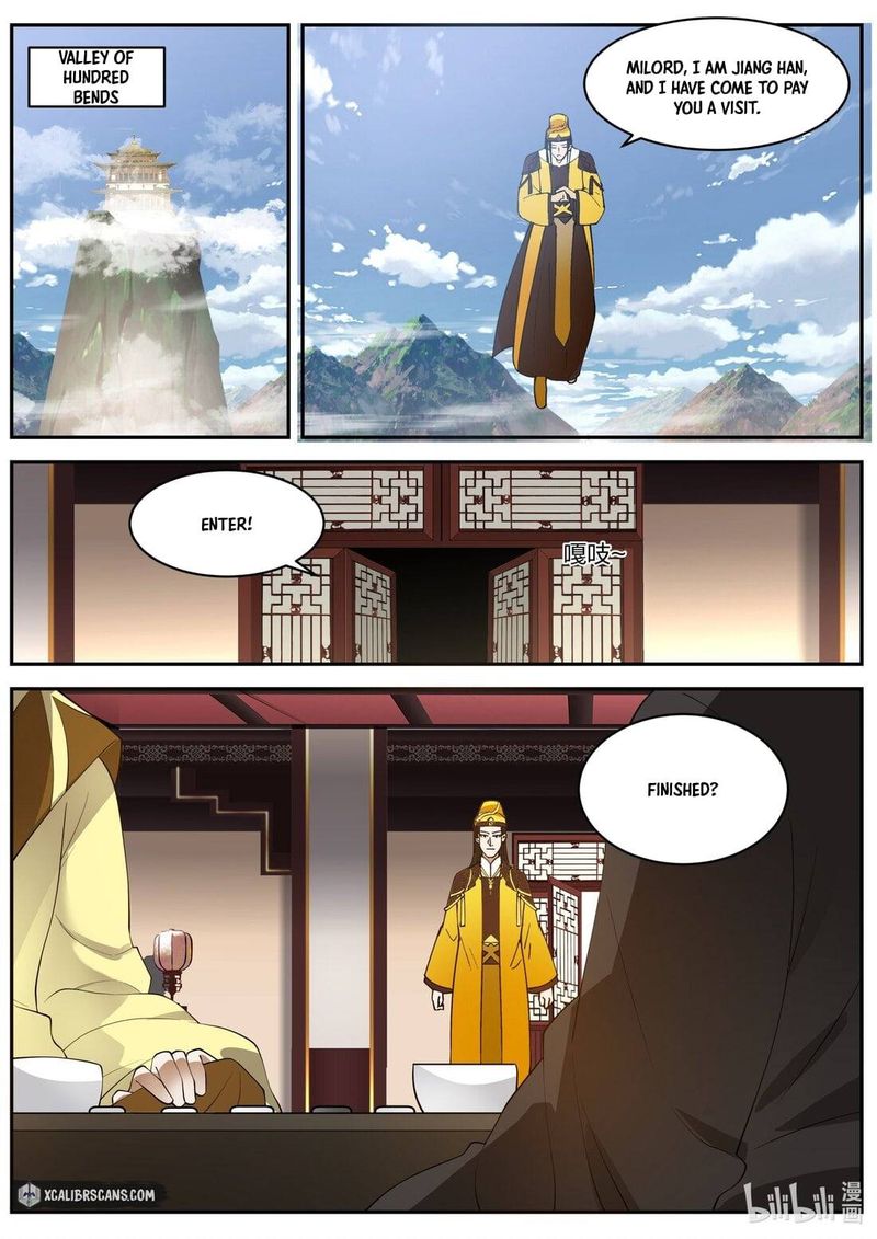 Martial God Asura - Chapter 271 Page 3