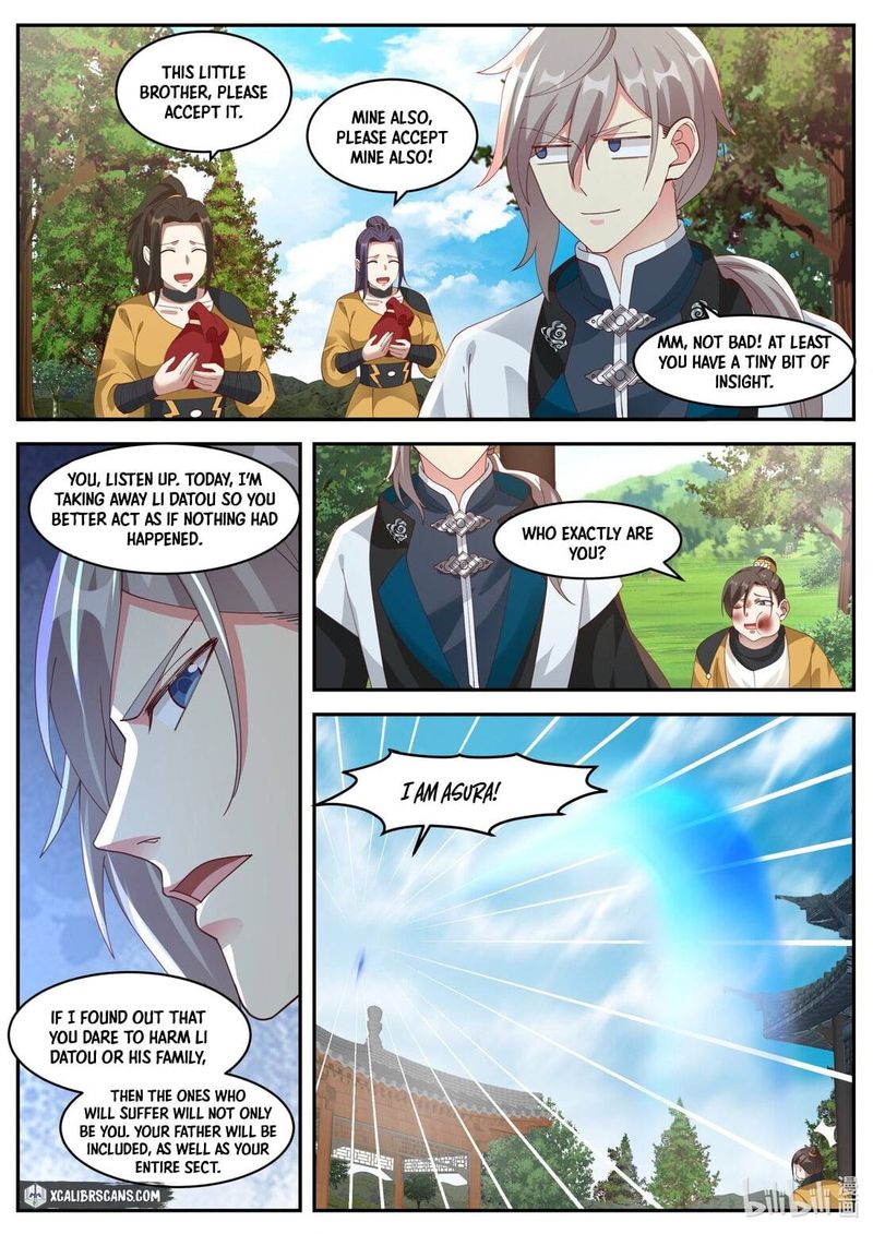 Martial God Asura - Chapter 273 Page 7