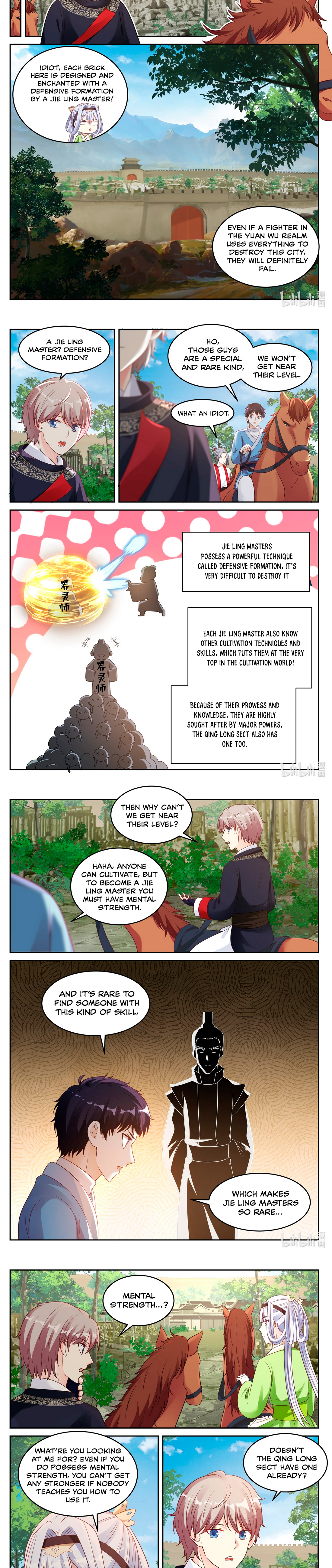 Martial God Asura - Chapter 47 Page 3