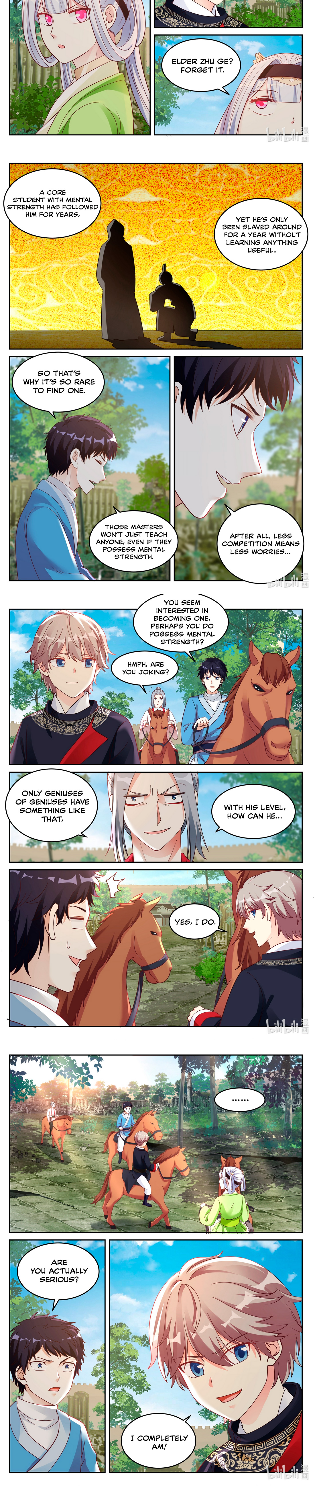 Martial God Asura - Chapter 47 Page 4