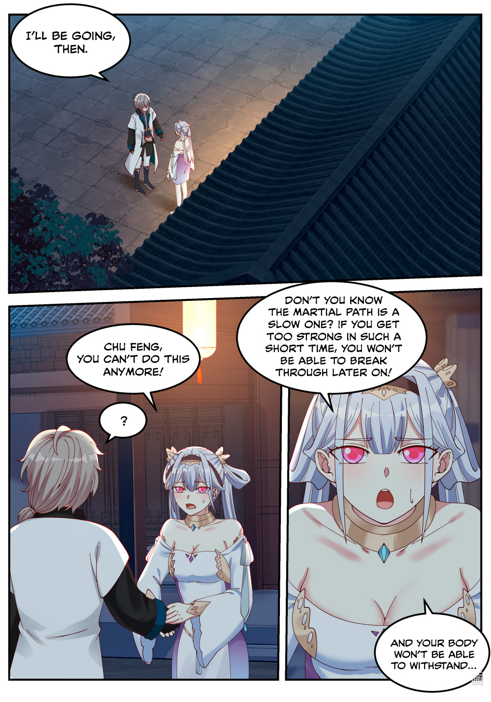 Martial God Asura - Chapter 67 Page 2