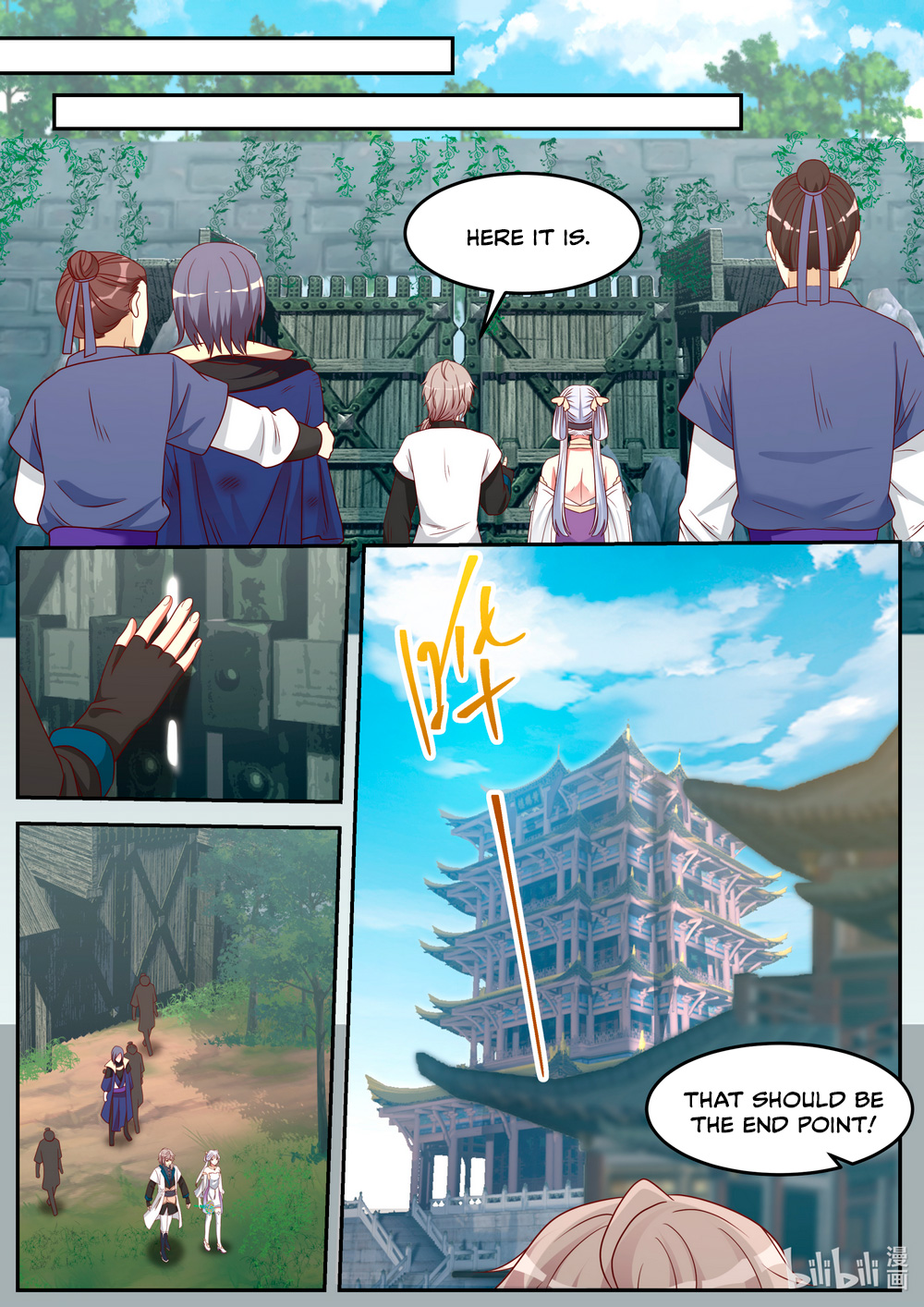 Martial God Asura - Chapter 70 Page 7