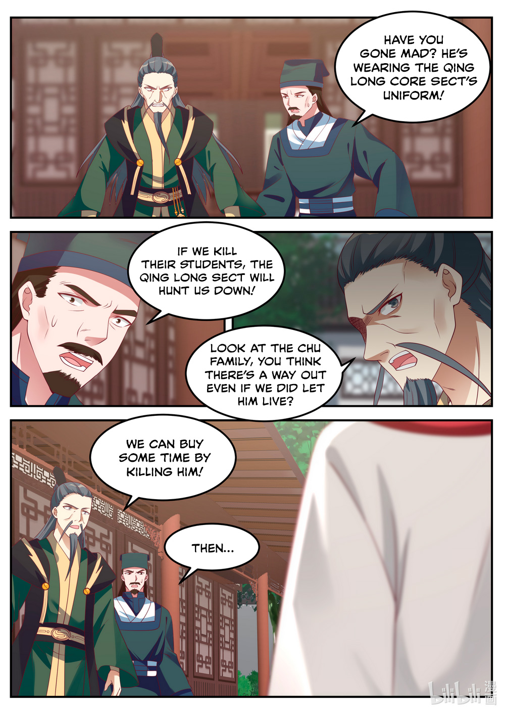 Martial God Asura - Chapter 79 Page 8