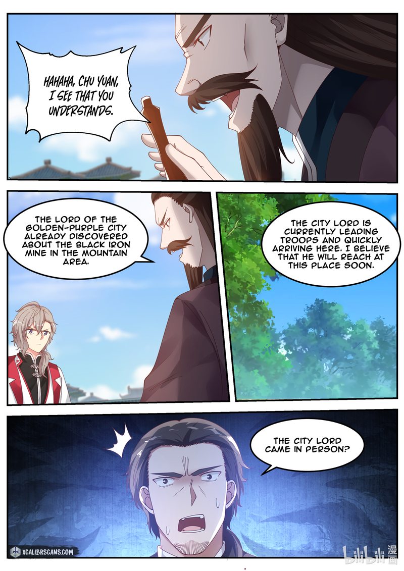 Martial God Asura - Chapter 85 Page 4