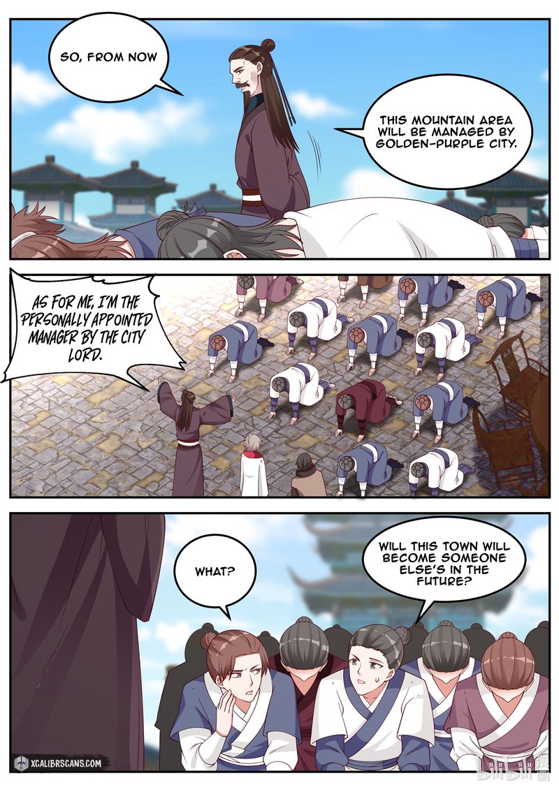 Martial God Asura - Chapter 85 Page 5