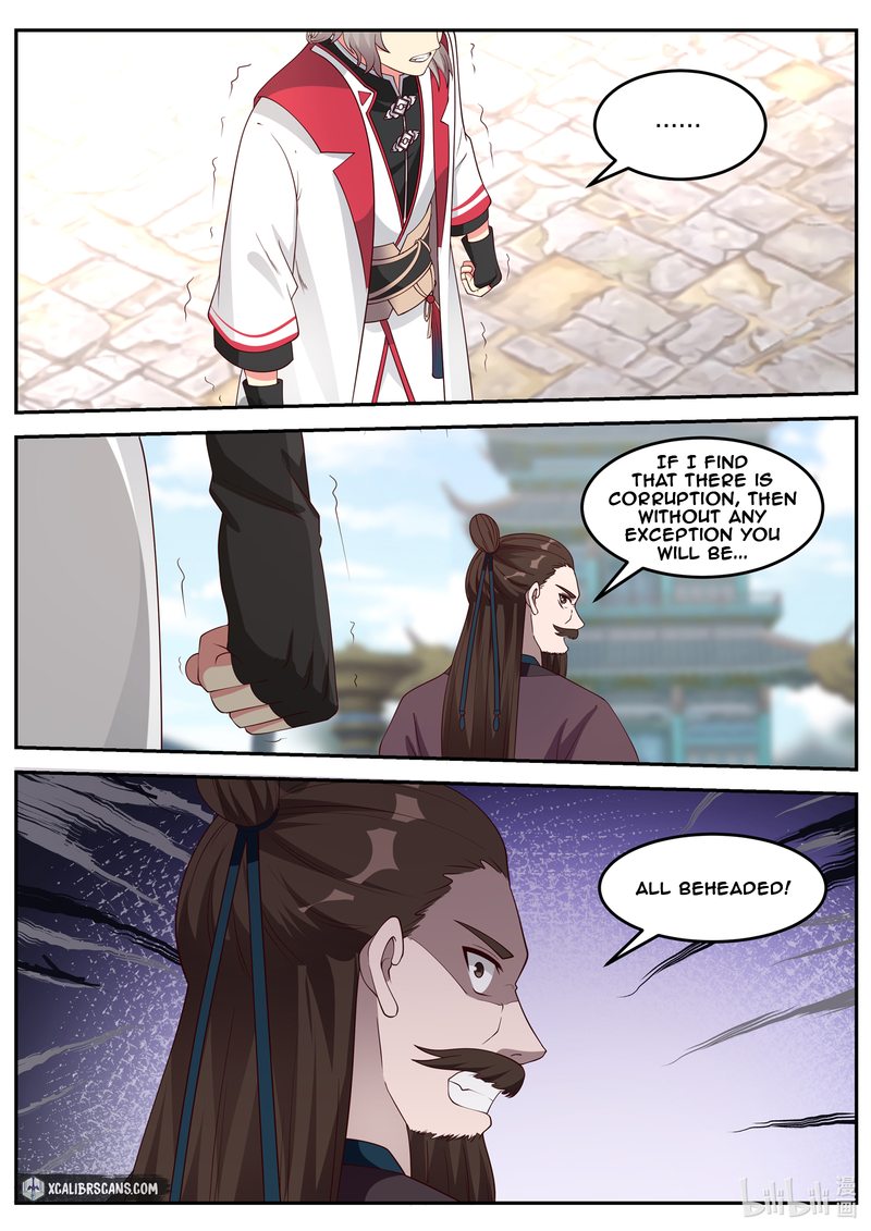 Martial God Asura - Chapter 85 Page 7