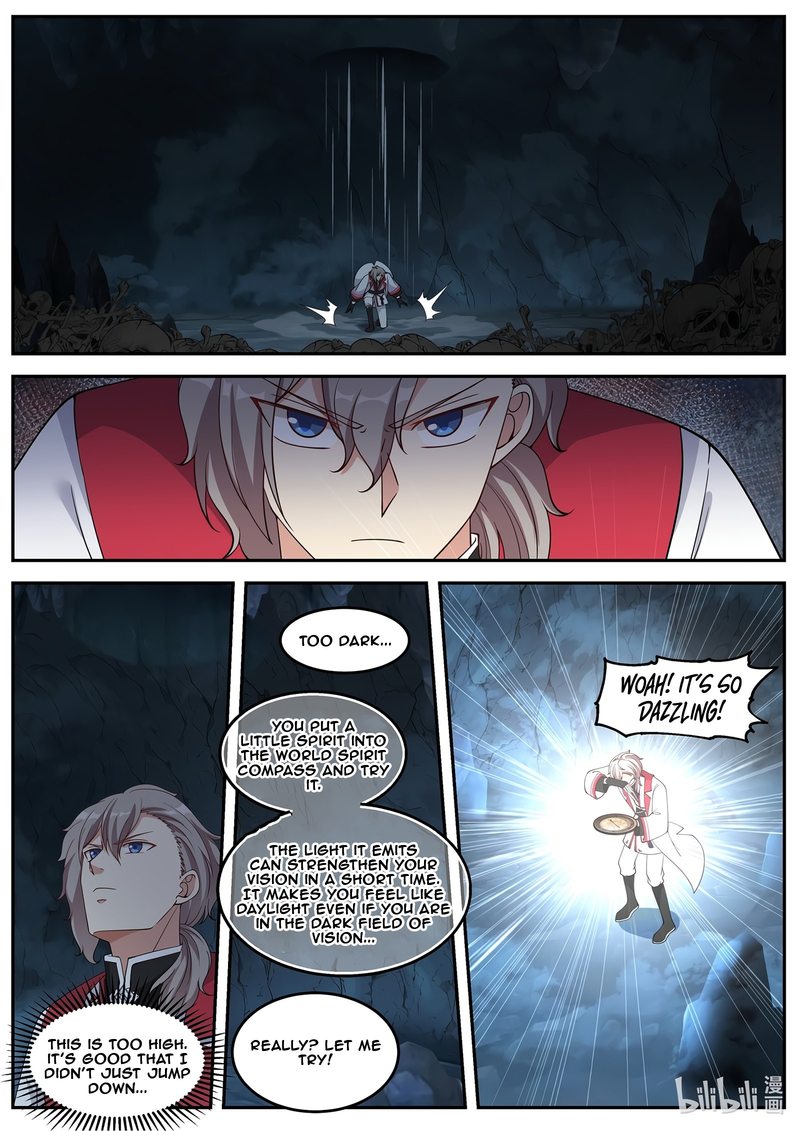 Martial God Asura - Chapter 96 Page 7