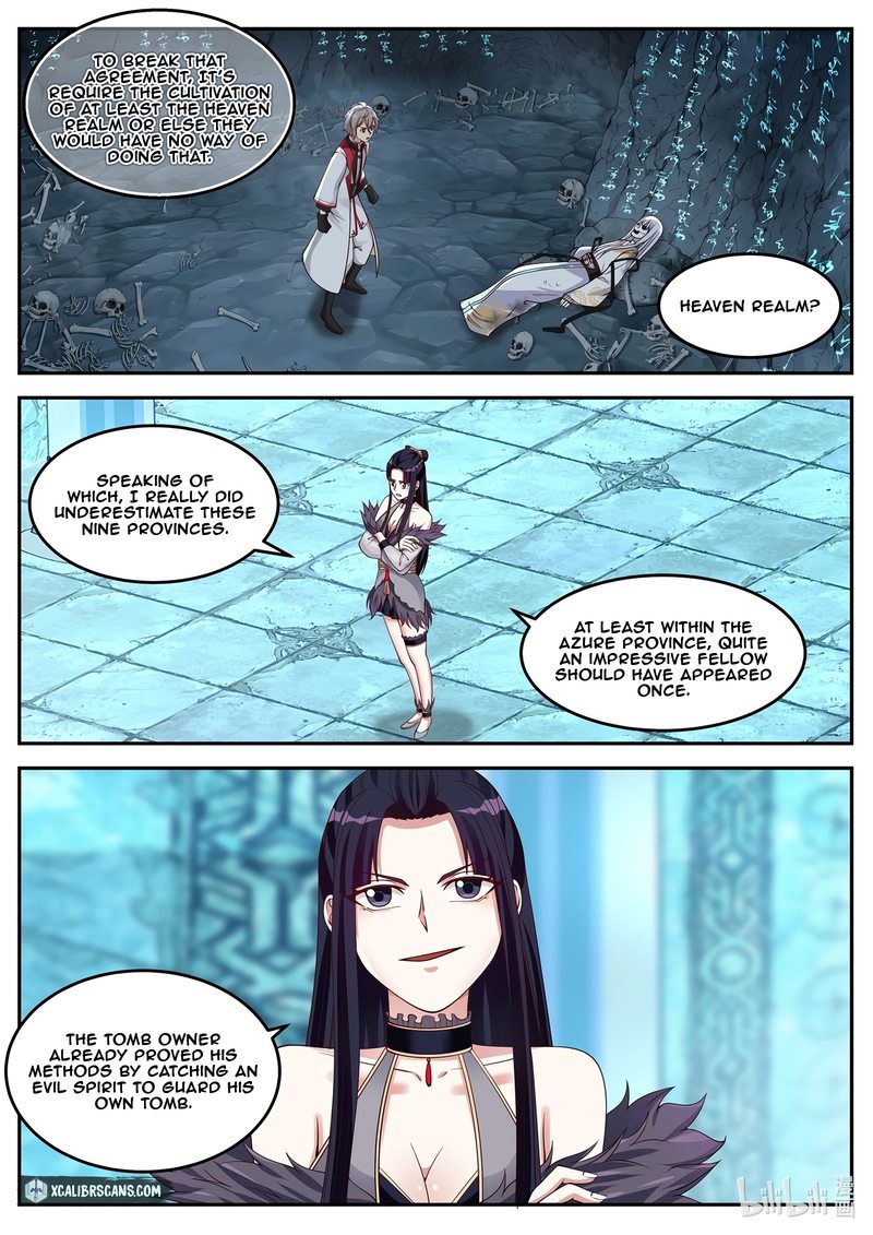 Martial God Asura - Chapter 98 Page 3