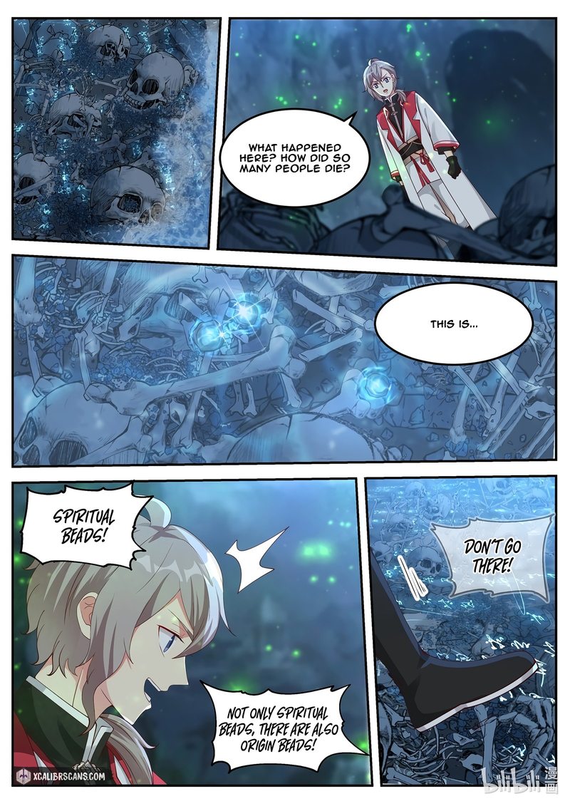 Martial God Asura - Chapter 98 Page 7