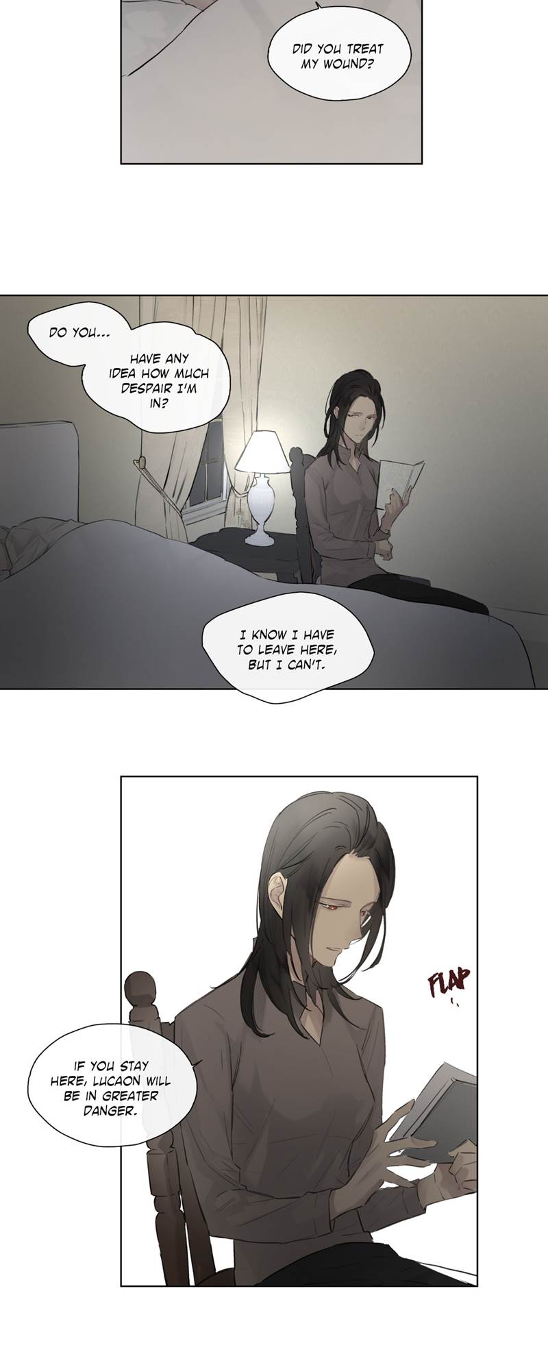 Royal Servant - Chapter 40 Page 17