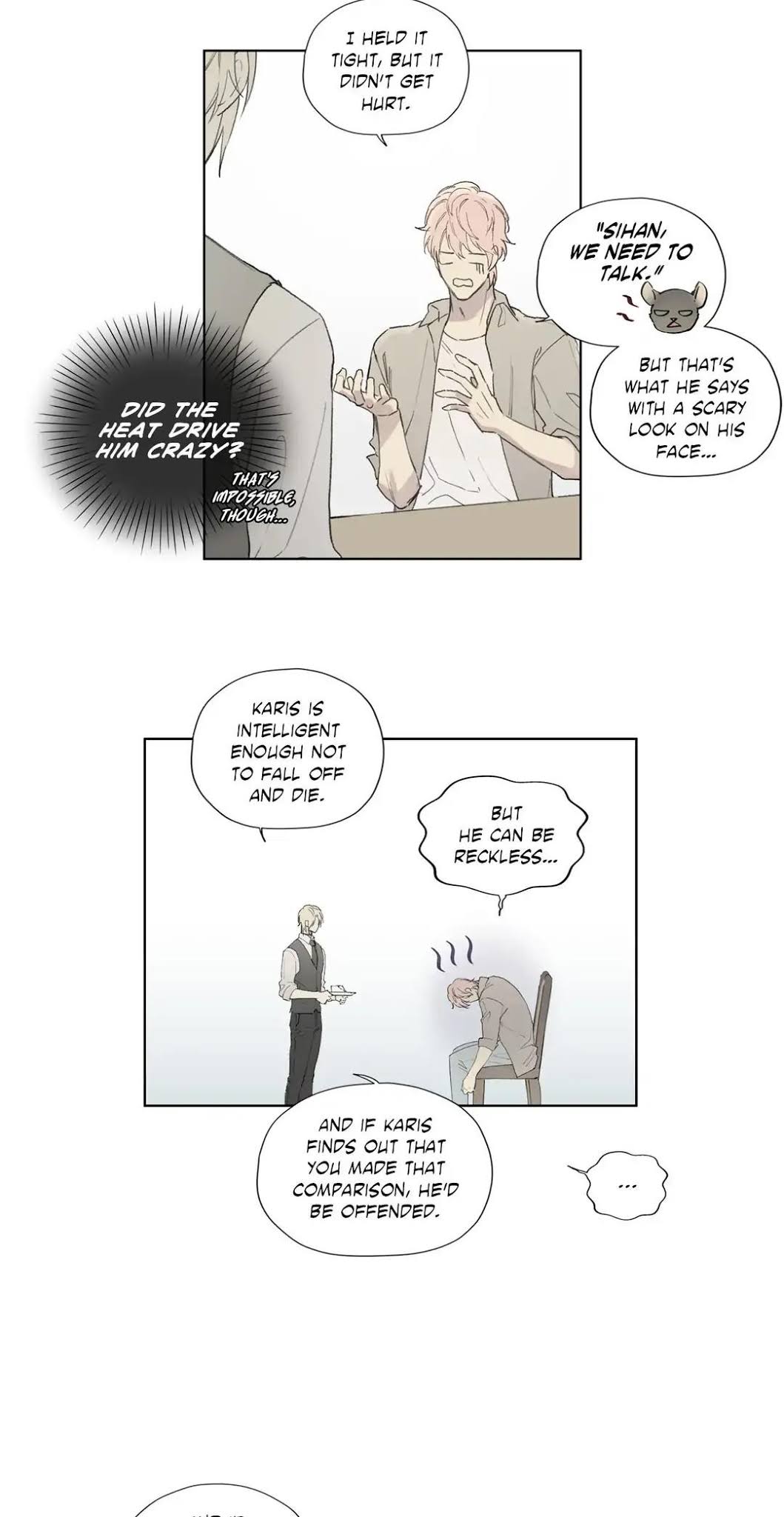 Royal Servant - Chapter 68 Page 10