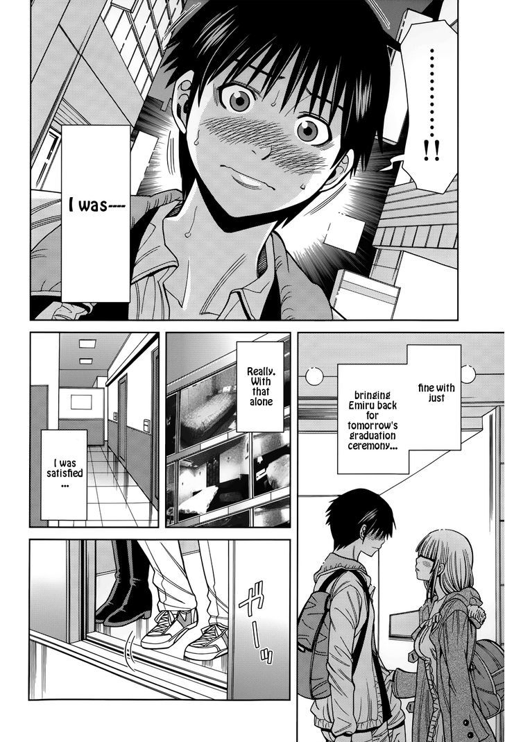 Nozoki Ana - Chapter 108 Page 4