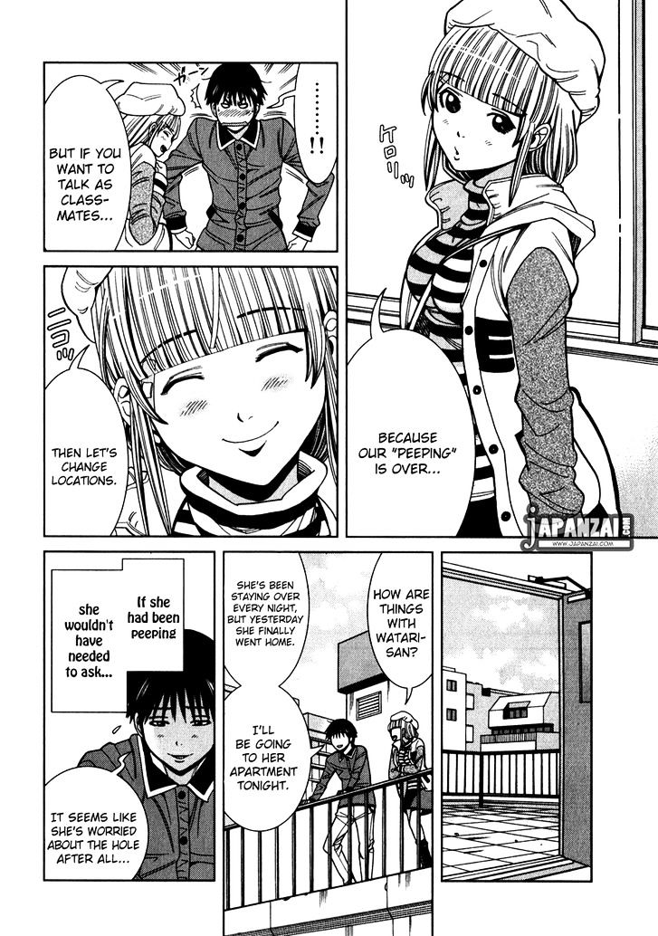 Nozoki Ana - Chapter 83 Page 9