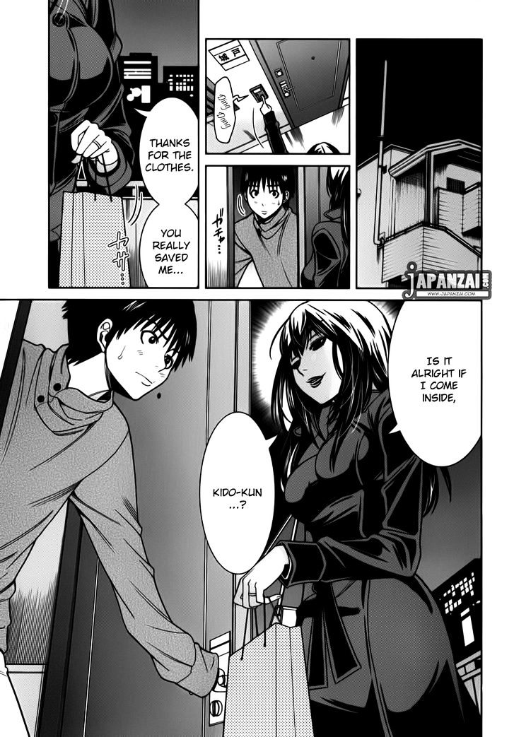 Nozoki Ana - Chapter 87 Page 2