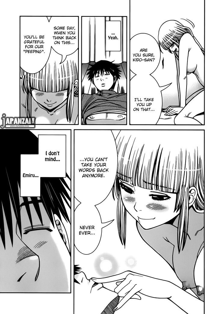 Nozoki Ana - Chapter 89 Page 10