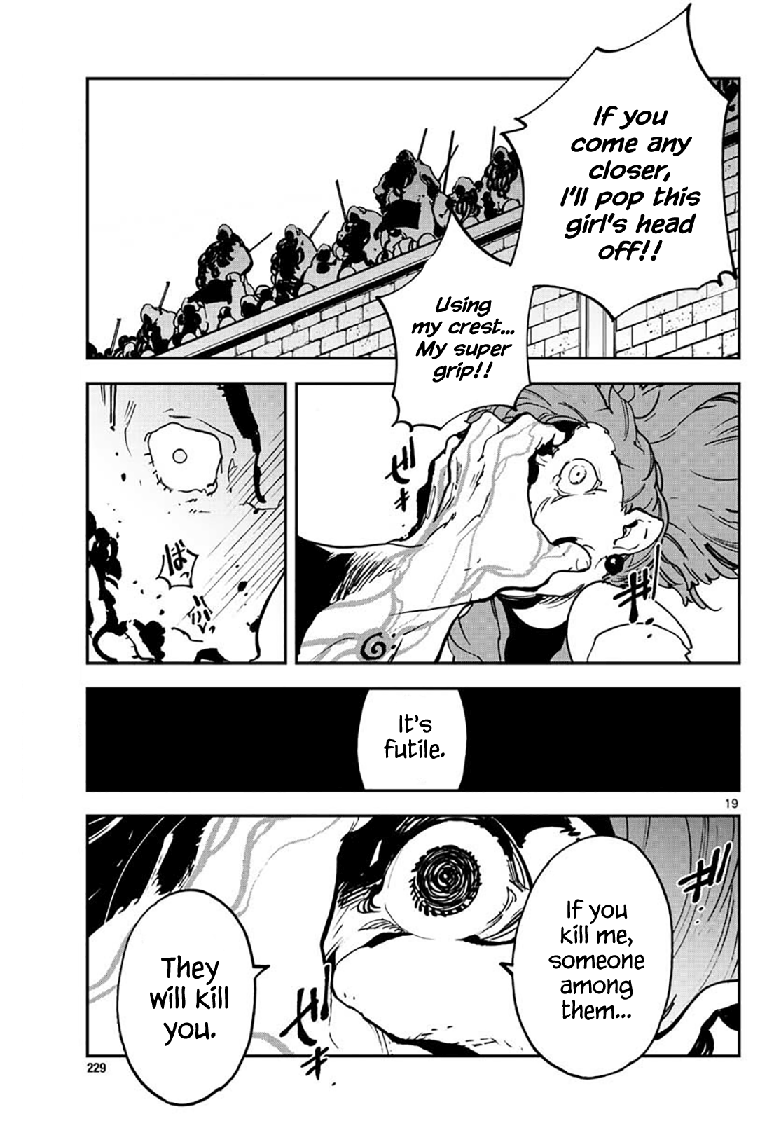 Yakuza Reincarnation: Yakuza Princess of Another World - Chapter 16 Page 18