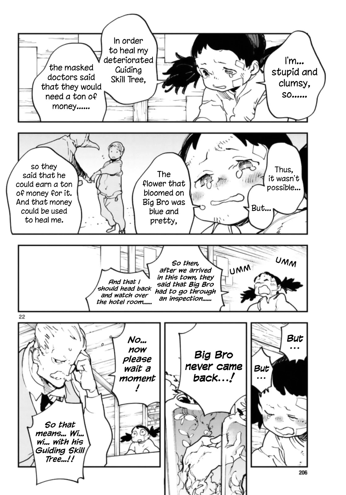 Yakuza Reincarnation: Yakuza Princess of Another World - Chapter 28 Page 21