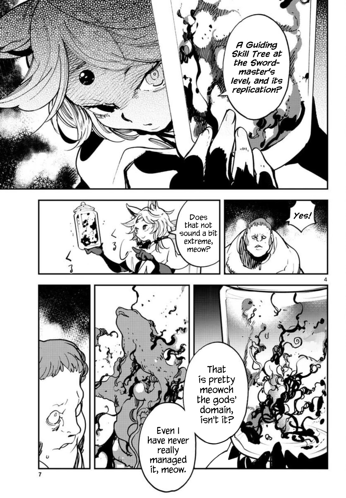 Yakuza Reincarnation: Yakuza Princess of Another World - Chapter 29 Page 4