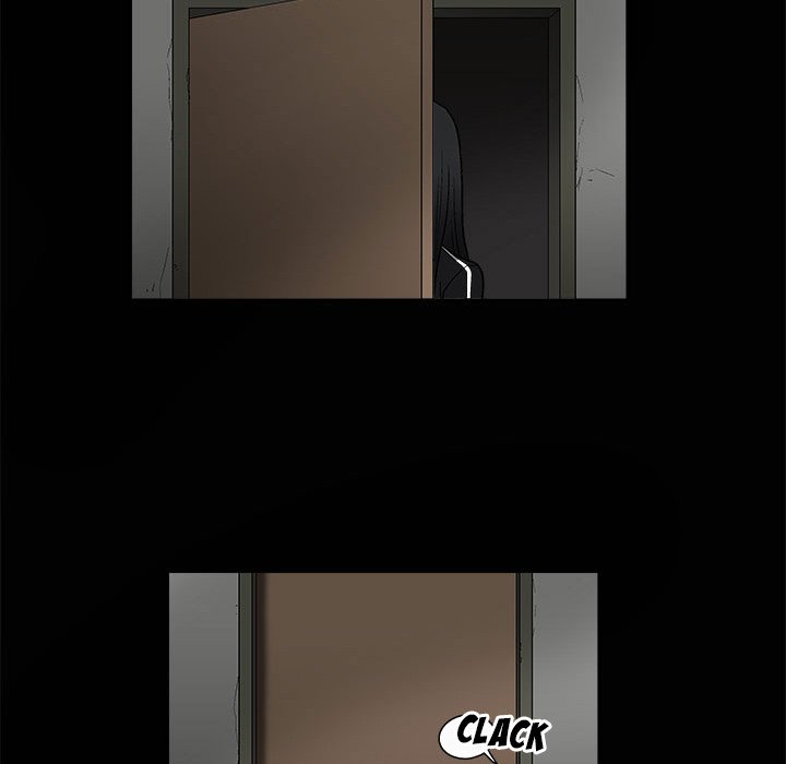 Unspeakable - Chapter 8 Page 44