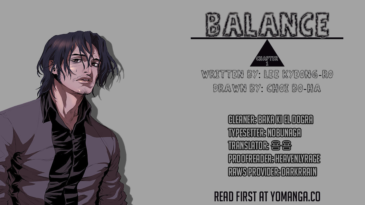 Balance - Chapter 1 Page 2