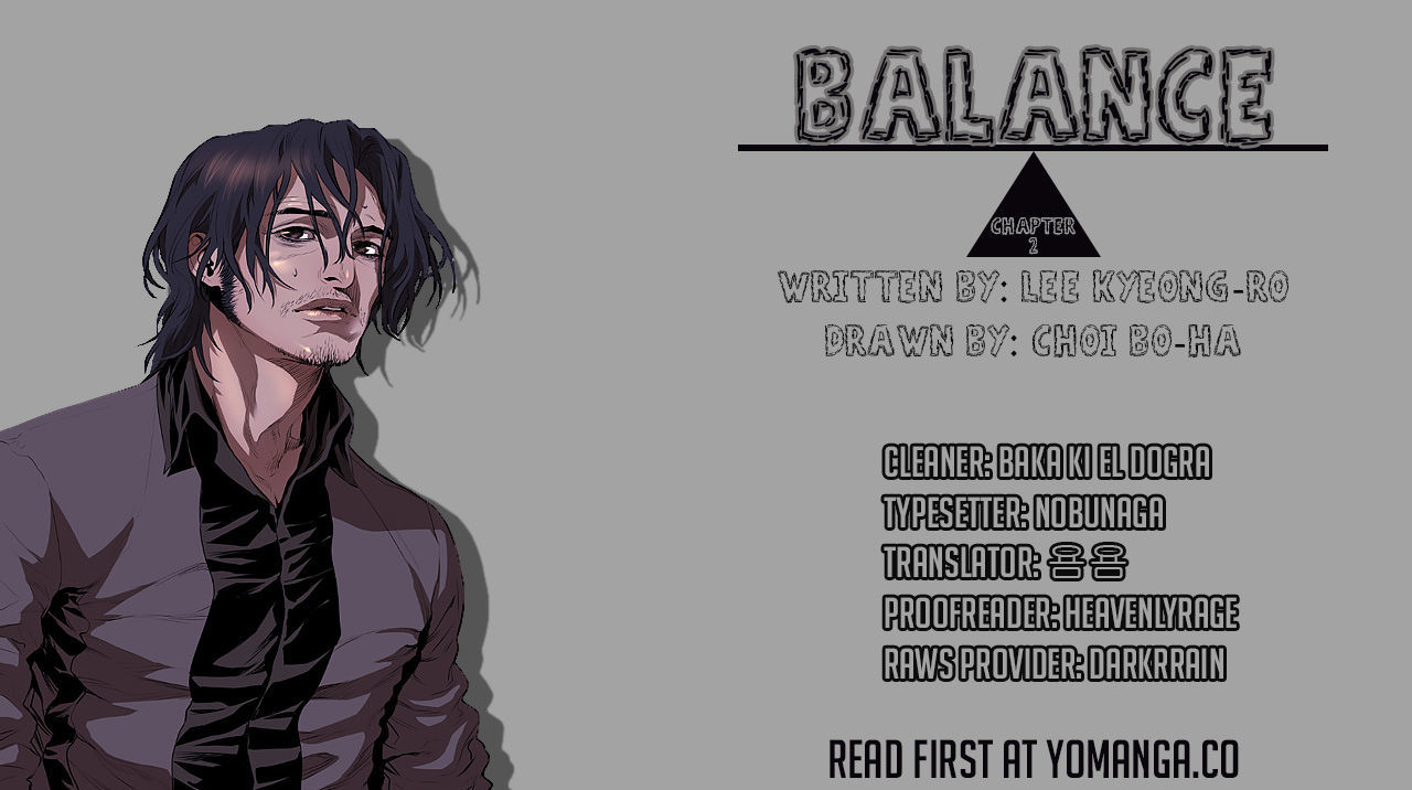 Balance - Chapter 2 Page 2